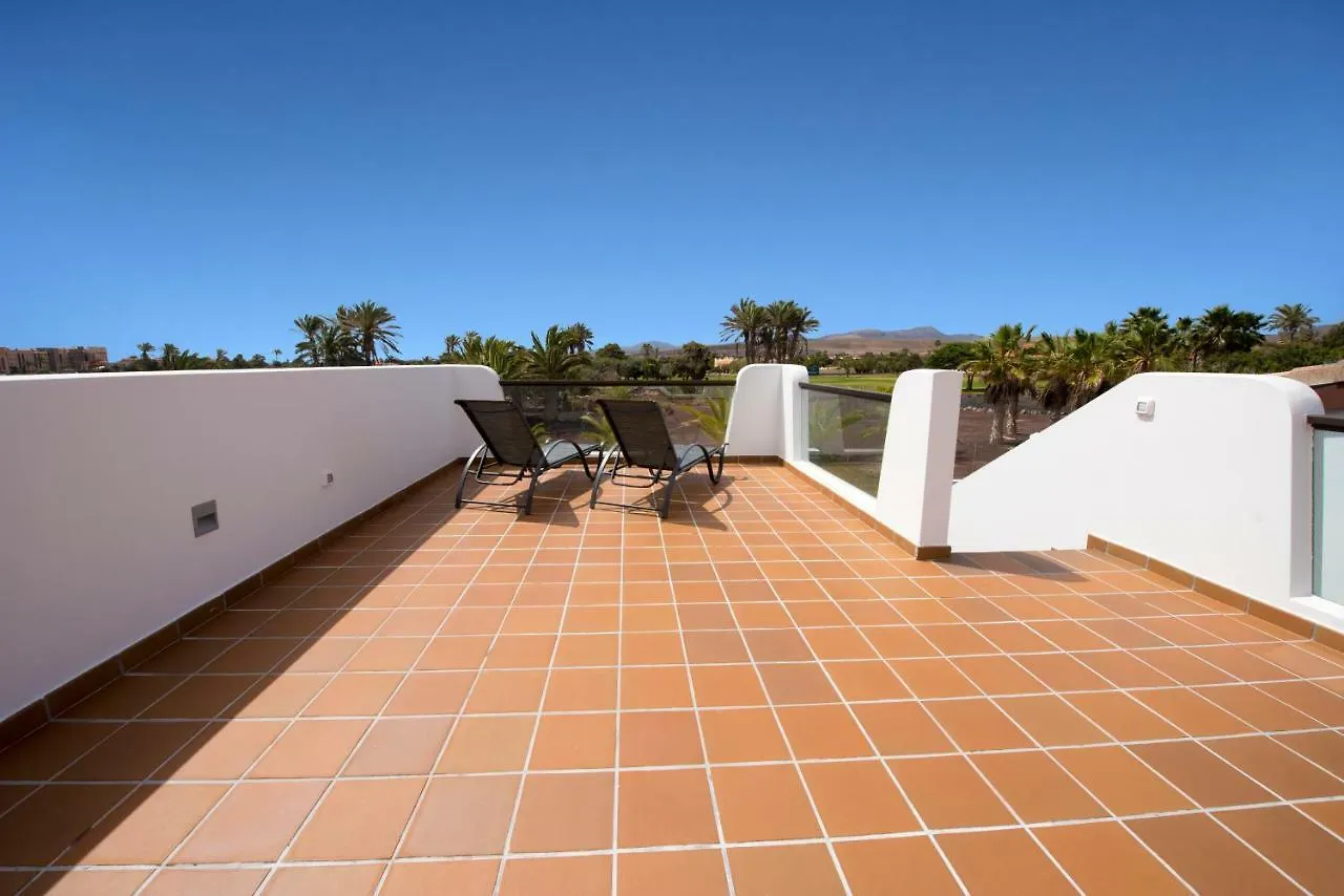 5 Star Luxury Villa, Private Heated Pool, Golf & Sea Views. Caleta De Fuste Spain